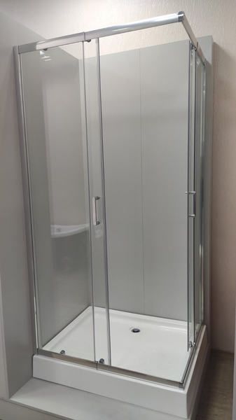 Душова кабіна Veronis FLEX-7-10 70-78х70-78х190 без піддону