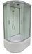 галереї Душовий бокс Atlantis AKL 120P ECO (XL) R 120х80х225 - фото 1