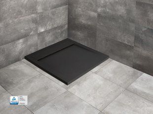 RADAWAY Кришка до піддону Teos cover 776x135mm чорний