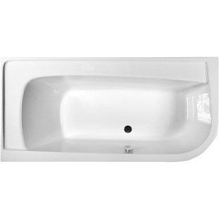 Ванна Ravak Praktik Lux 175x85 L з опорою