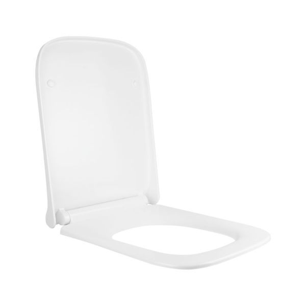 Готовое решение Qtap для ванной комнаты: подвесной унитаз Tern Rimless 490x340x350 + комплект инсталляции Nest 4 в 1 (круглая клавиша Satin)