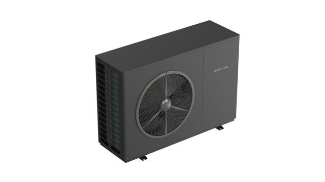 Тепловий насос EcoFlow PowerHeat 9 KW 6763 фото