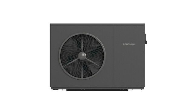 Тепловий насос EcoFlow PowerHeat 9 KW 6763 фото