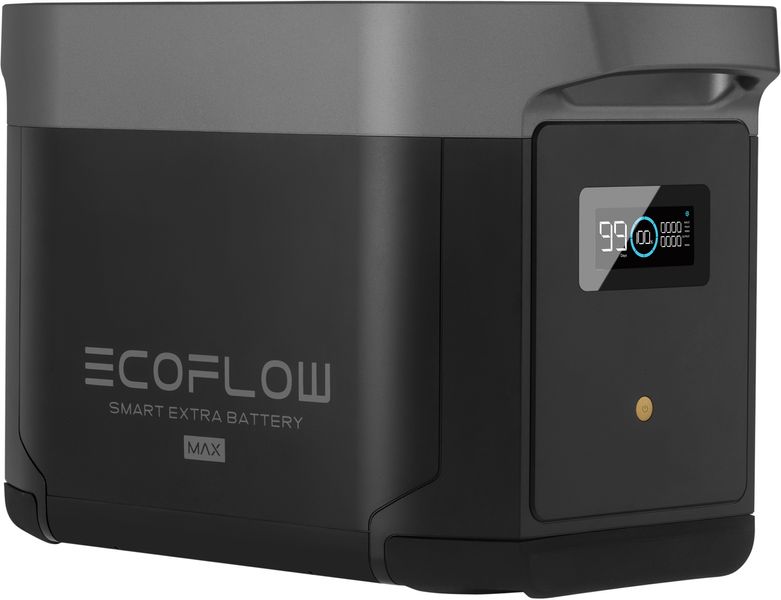 Додаткова батарея EcoFLow DELTA Max Extra Battery 3596 фото