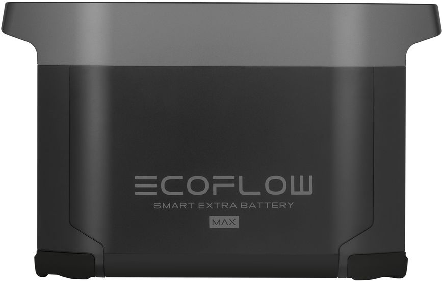 Додаткова батарея EcoFLow DELTA Max Extra Battery 3596 фото