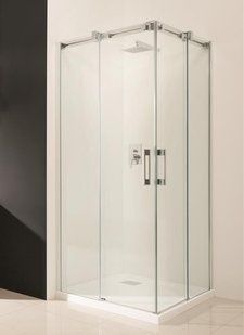 RADAWAY Душевая кабина Espera KDD 90Lx100R 380151-01L+380152-01R