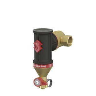 Сепаратор бруду Flamco Clean Smart 1" 10 бар 120 гр. С