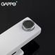 галереи Смеситель для умывальника GAPPO G1017-8, белый/хром - фото 7