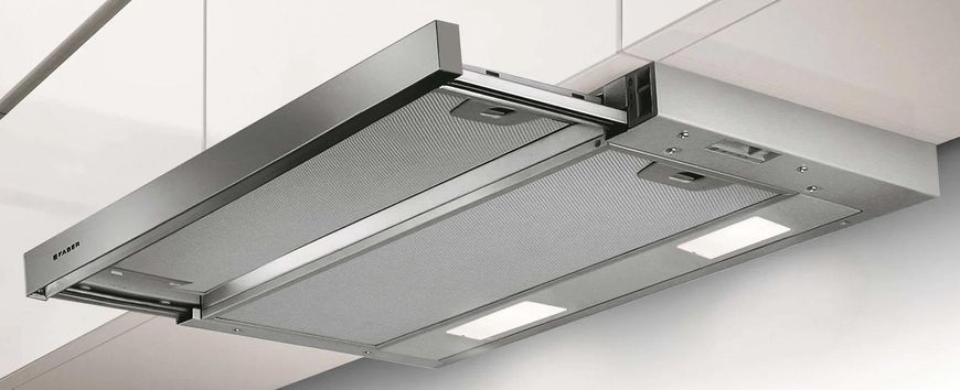 Витяжка Faber телескоп, 60см, 1069м.куб/год, Maxima Ng Eco Ev8 Am/X A60, нерж