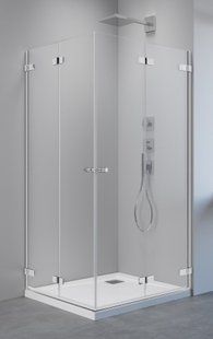 RADAWAY Душова кабіна Espera KDD 80Lx100R 386160-03-01L+386162-03-01R