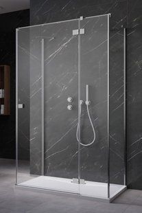 RADAWAY Душевая кабина Essenza KDJ 100Lx100x200 1385040-01-01L+1384052-01-01