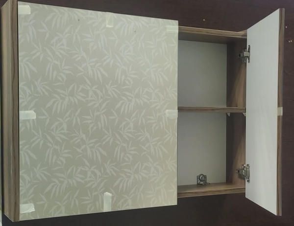 Підвісна тумба з умивальником Veronis Frila 90 90х45х52