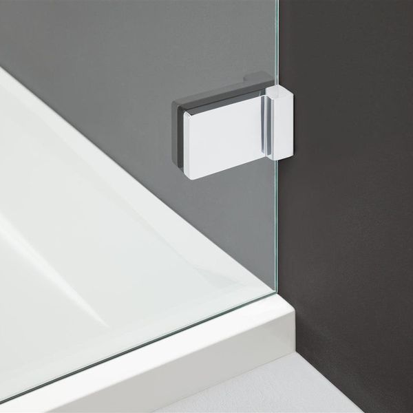 RADAWAY Душевая кабина Arta KDJ I 90x100 386082-03-01R+386022-03-01