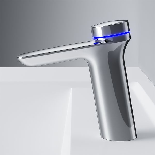Смеситель для раковин TouchReel электронный