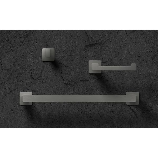Рушникотримач Omnires Nelson graphite (NL80216GR)