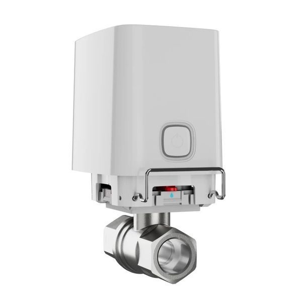 Ajax кран перекриття води з дистанційним керуванням  WaterStop &frac12;" (DN 15) Jeweller