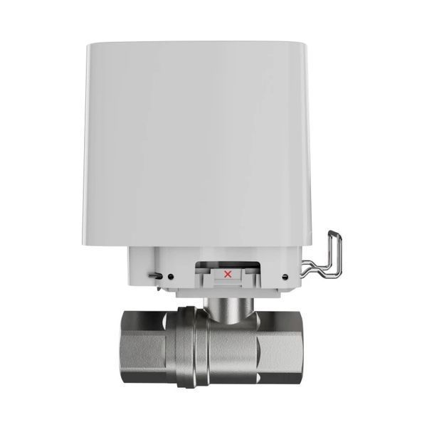 Ajax кран перекриття води з дистанційним керуванням  WaterStop &frac12;" (DN 15) Jeweller