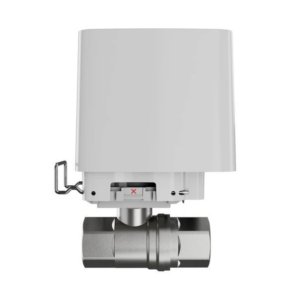 Ajax кран перекриття води з дистанційним керуванням  WaterStop &frac12;" (DN 15) Jeweller
