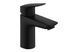 галереї Hansgrohe Змішувач Logis 100 для Умивальника з донним клапаном push-open, Matt Black (71107670) - фото 1