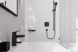 галереї Hansgrohe Змішувач Logis 100 для Умивальника з донним клапаном push-open, Matt Black (71107670) - фото 3