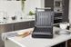 галереї Гриль George Foreman прижимний Smokeless Grill 1575Вт, темп. режимів-1, з`ємні пластини, пластик, чорний - фото 7