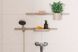галереї Hansgrohe Ручний душ Pulsify Planet Edition Select Relaxation 105 3jet EcoSmart+, Sand (26077210) - фото 5