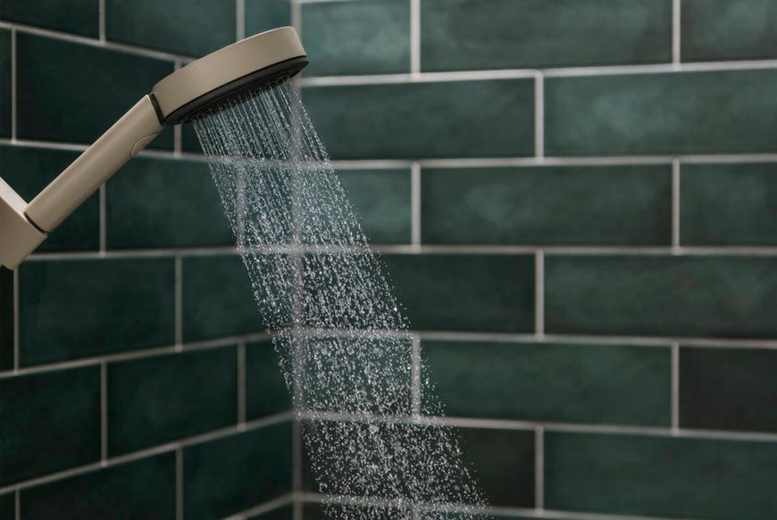Hansgrohe Ручний душ Pulsify Planet Edition Select Relaxation 105 3jet EcoSmart+, Sand (26077210)