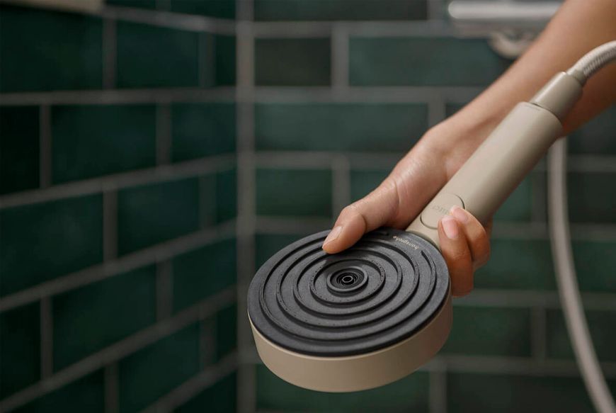 Hansgrohe Ручний душ Pulsify Planet Edition Select Relaxation 105 3jet EcoSmart+, Sand (26077210)