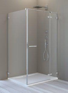 RADAWAY Душова кабіна Arta KDJ I 90x100 386455-03-01R+386040-03-01R+386022-03-01