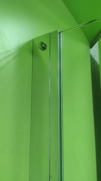 Душова кабіна Atlantis A 65D з піддоном 90х90х202