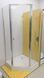 галереи Душова кабіна Atlantis B-009-10 Матова БЕЗ ПІДДОНУ 100х100х190 - фото 3