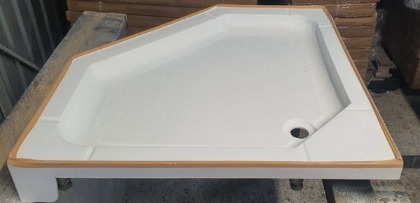 Душова кабіна Atlantis A 65D з піддоном 90х90х202