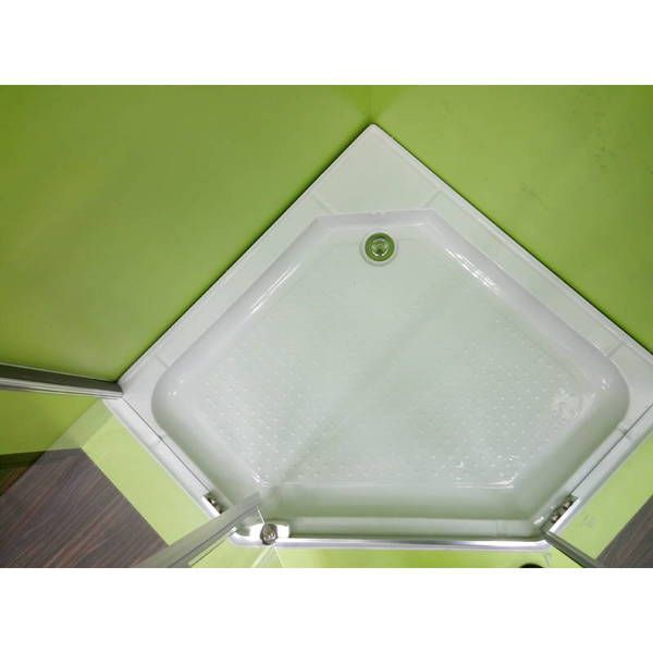 Душова кабіна Atlantis A 65D з піддоном 90х90х202