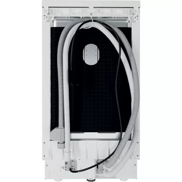 Посудомийна машина Whirlpool , 10компл., A++, 45см, білий