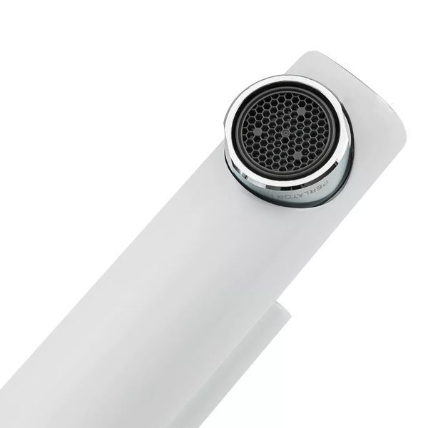 Смеситель для раковины GAPPO G1003-8, белый/хром