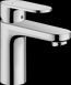 галереї Hansgrohe Змішувач Vernis Blend 70 для Hansgrohe Умивальника з донним клапаном pop-up Chrome (71550000) - фото 1