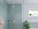 галереї Hansgrohe AddStoris Поличка кутова 14.8 х14.8 x 30.5 см Matt Black (41741670) - фото 7