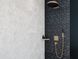 галереї Hansgrohe AddStoris Поличка кутова 14.8 х14.8 x 30.5 см Matt Black (41741670) - фото 3