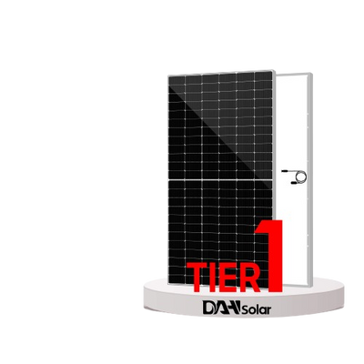 Сонячна панель DHM-72X10-(550W) DAH Solar DHM-72X10-(550W) фото