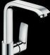 галереи Hansgrohe Смеситель Metris 230 для умывальника с поворотным изливом (31087000) - фото 1