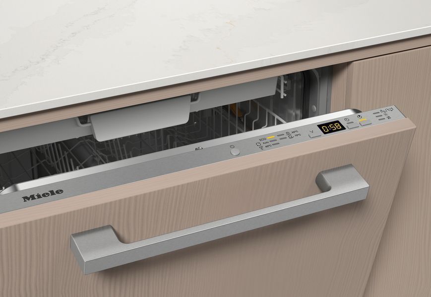 Посудомийна машина Miele G 5050 SCVi вбудована, 14компл., A++, 60см, дисплей, 3й кошик, білий