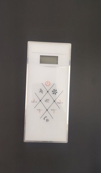 Душовий бокс VERONIS BN-4-90 90х90х220