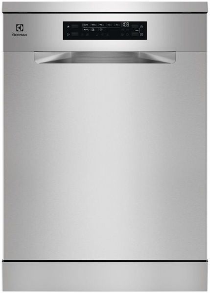 Посудомийна машина Electrolux, 14компл., A+++, 60см, дисплей, інвертор, 3й кошик, нерж