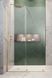галереї RADAWAY Душова перегородка Furo Gold Walk-in 110 см. ліва 10106588-09-01L+10110544-01-01 - фото 1