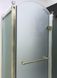 галереї Душова кабіна Orans SR-1654-COMBI gold/chrome (R) 120х80х200 - фото 3