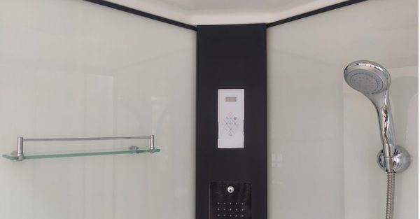 Душовий бокс VERONIS BN-4-90 90х90х220