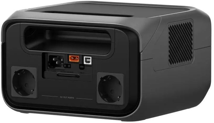 Зарядная станция EcoFlow RIVER 3 Plus
