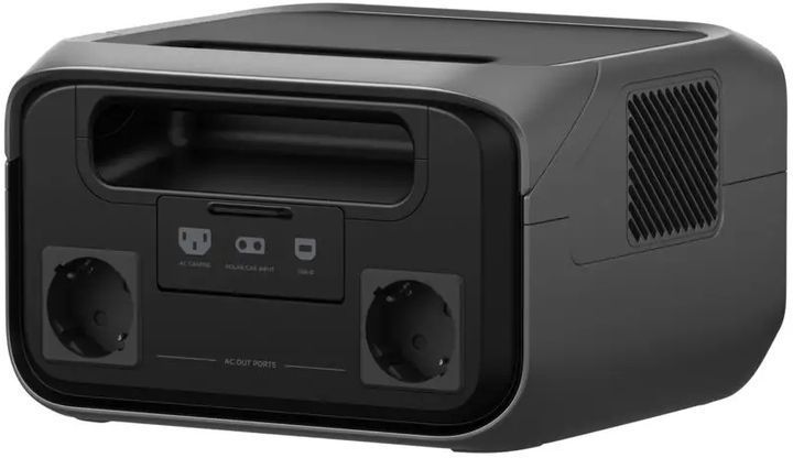 Зарядная станция EcoFlow RIVER 3 Plus