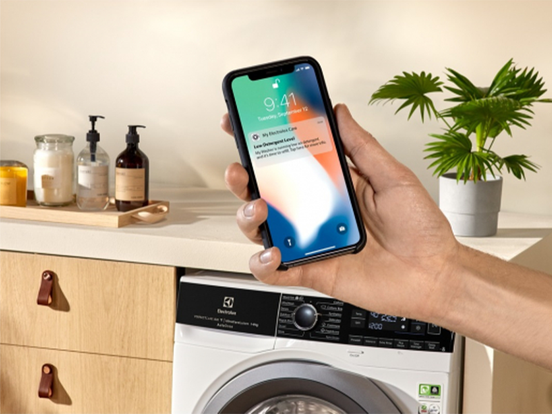 Пральна машина Electrolux