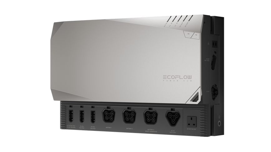 Станція EcoFlow Power Hub 4118 фото